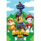 Paw Patrol Adventure Bay Fleecedecke 100x150cm