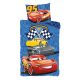 Disney Cars Track Stars Kinder-Bettwäsche-Set 100×135 cm, 40×60 cm