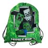 Minecraft Creeper  Sporttasche Turnbeutel 37 cm