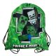 Minecraft Creeper  Sporttasche Turnbeutel 37 cm