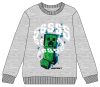 Minecraft Kinderpullover 6-12 Jahre