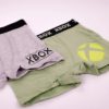 Xbox Kinder Boxershorts 2 Stück/Packung 6-12 Jahre