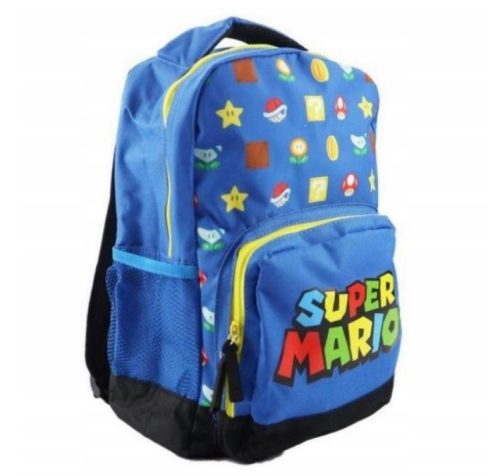 Super Mario Rucksack, Tasche 35 cm