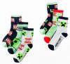 Minecraft Kinder Socken 27-38