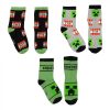 Minecraft Kinder Socken 27-38