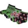 Minecraft Kinder Socken 27-38