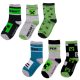 Minecraft Kinder Socken 27-38