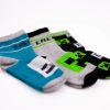 Minecraft Kinder Socken 27-38