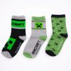 Minecraft Kinder Socken 27-38