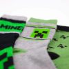 Minecraft Kinder Socken 27-38