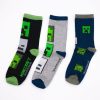 Minecraft Kindersocken 27-38