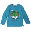 Minecraft Creeper Kinder Langarmshirt, Oberteil 6-12 Jahre