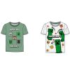 Minecraft Kinder Kurzarmshirt, Oberteil 6-12 Jahre