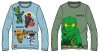 Lego Ninjago Kinder Langarmshirt, Top 3-8 Jahre