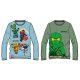 Lego Ninjago Kinder Langarmshirt, Top 3-8 Jahre