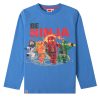 Lego Ninjago Kinder Langarmshirt, Oberteil 3-8 Jahre