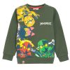 Lego Ninjago Kinderpullover 3-8 Jahre