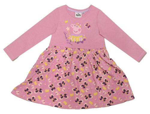 Peppa Wutz Sparkle Kinderkleidung 3-8 Jahre