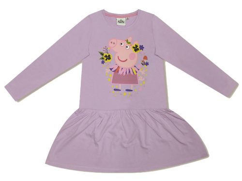 Peppa Wutz Flower Kinderkleid 3-8 Jahre