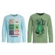 Minecraft Kinder Langarmshirt, Oberteil 6-12 Jahre