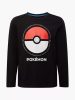 Pokémon Battle Kinder Langarmshirt, Oberteil 10-14 Jahre