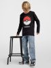 Pokémon Battle Kinder Langarmshirt, Oberteil 10-14 Jahre