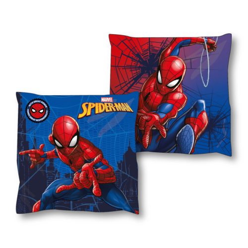 Spiderman Power and Responsibility Dekokissen 38 cm