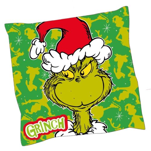 Der Grinch Mischievous  Dekokissen 38 cm