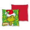 Der Grinch Mischievous  Dekokissen 38 cm