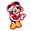 Disney Minnie  Weihnachtliches 3D Dekokissen 35 cm Samt