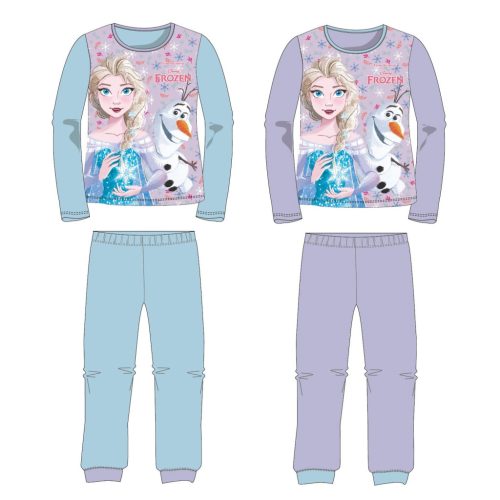 Disney Eiskönigin Elsa and Olaf Kinder lange Pyjamas 3-8 Jahre