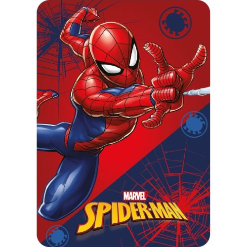 Spiderman Strike Fleece-Decke 100x140cm