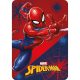 Spiderman Strike Fleece-Decke 100x140cm