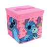 Disney Lilo und Stitch Scrump Spielzeugaufbewahrungsbox 30×30×30 cm