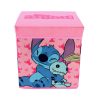 Disney Lilo und Stitch Scrump Spielzeugaufbewahrungsbox 30×30×30 cm