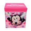 Disney Minnie  Chic Spielzeugaufbewahrung 30×30×30 cm