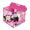 Disney Minnie  Chic Spielzeugaufbewahrung 30×30×30 cm