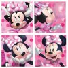 Disney Minnie  Chic Spielzeugaufbewahrung 30×30×30 cm