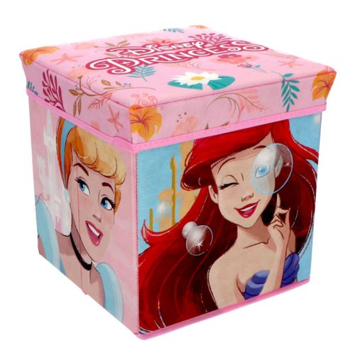 Disney Prinzessin Spielzeugaufbewahrung 30×30×30 cm