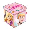 Disney Prinzessin Spielzeugaufbewahrung 30×30×30 cm