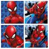 Spiderman Spielzeug Aufbewahrungsbox 30×30×30 cm