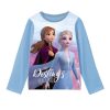 Disney Eiskönigin Destiny Kinder Langarmshirt, Oberteil 2-8 Jahre