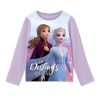 Disney Eiskönigin Destiny Kinder Langarmshirt, Oberteil 2-8 Jahre