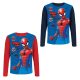 Spiderman Crime Fighter Kinder Langarm-Shirt, Oberteil 3-8 Jahre