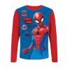 Spiderman Crime Fighter Kinder Langarm-Shirt, Oberteil 3-8 Jahre