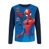 Spiderman Crime Fighter Kinder Langarm-Shirt, Oberteil 3-8 Jahre