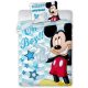 Disney Mickey  Oh Boy  Kinder Bettwäsche-Set 100×135cm, 40×60 cm