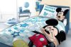 Disney Mickey  Oh Boy  Kinder Bettwäsche-Set 100×135cm, 40×60 cm