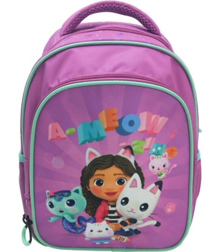 Gabby's Dollhouse A-meo-zing Rucksack, Tasche 30 cm