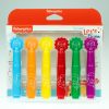 Fisher-Price Let's Draw auswaschbare Filzstifte 6er Set